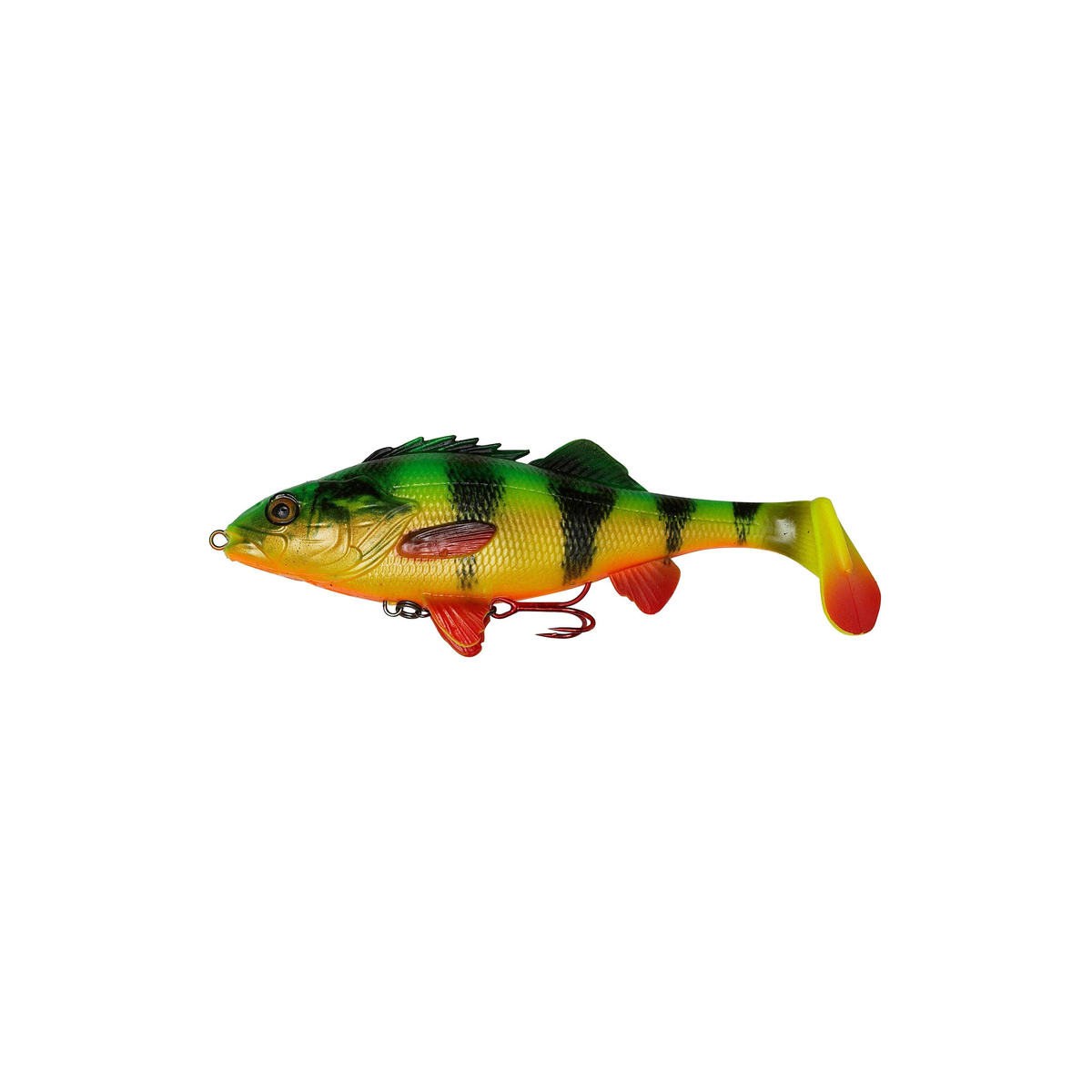 Savage Gear 4D Perch Shad 12.5cm 23g