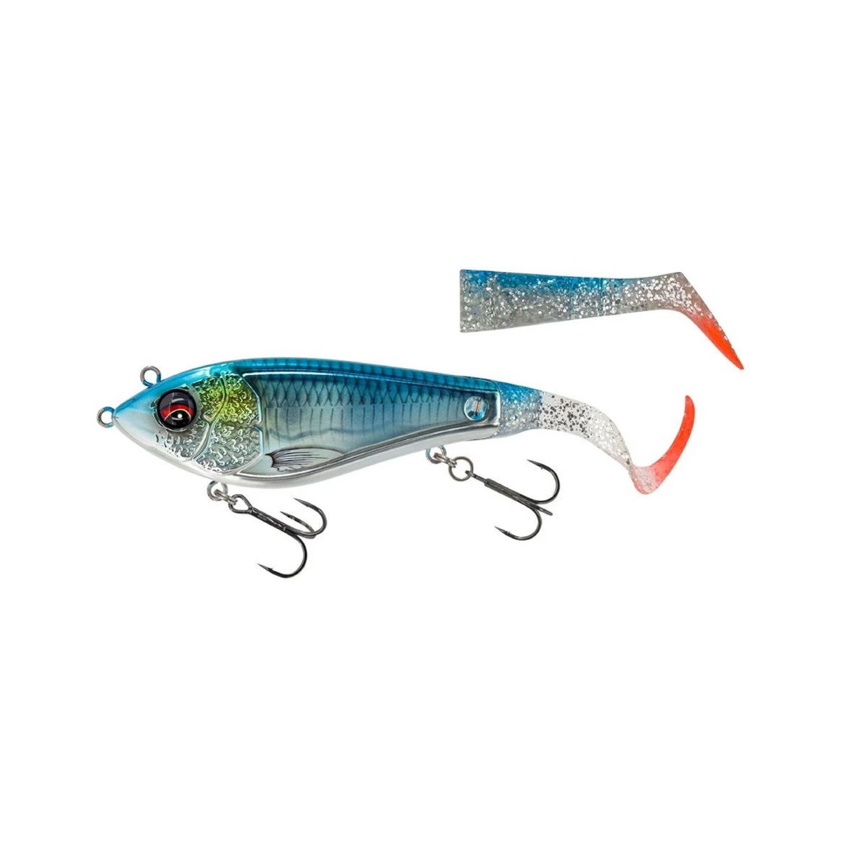 Savage Gear Deviator Tail 16.5cm 48g