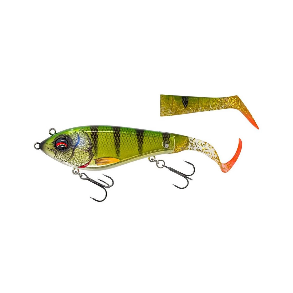 Savage Gear Deviator Tail 16.5cm 48g