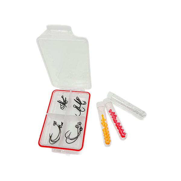 Savage Gear Seatrout Hooks And Beads Kit