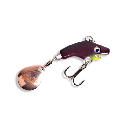 Pig Jig Spin Tail 21g