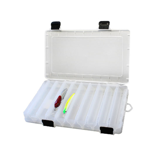 Plastilys Wobbler box Dubbel XL