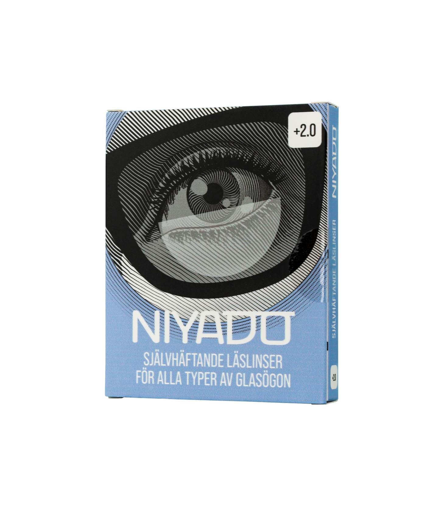 Niyado - Stick on lenses