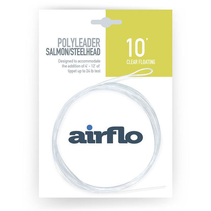 Airflo Salmon & Steelhead Polyleader 10'