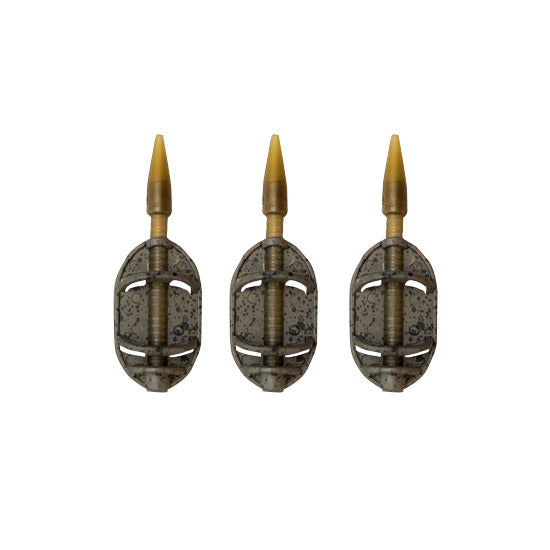 Preston ICS In-Line Dura Flat Method