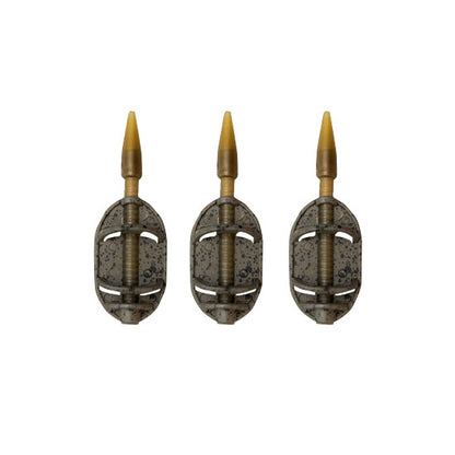 Preston ICS In-Line Dura Flat Method