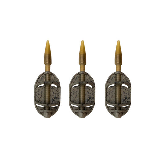 Preston ICS In-Line Dura Flat Method