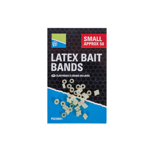 Preston Latex Bait Bands