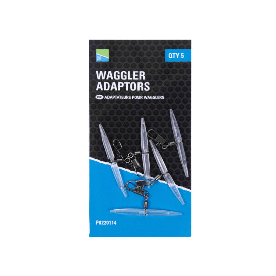 Preston Waggler Adaptors