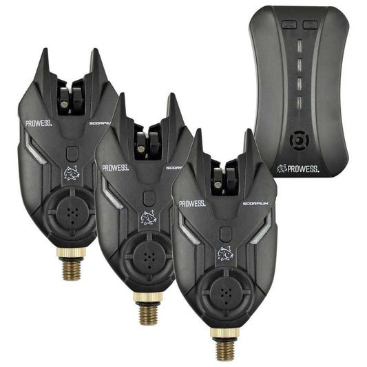 Prowess Scorpium Nappalarm 3+1