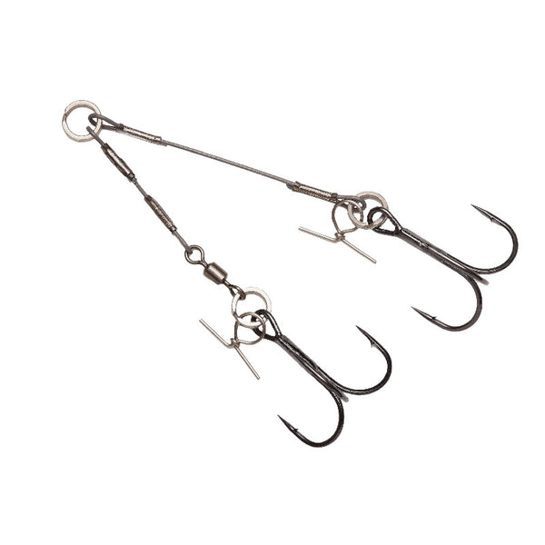 Pulz Bait Rigz Vertical 2-pack