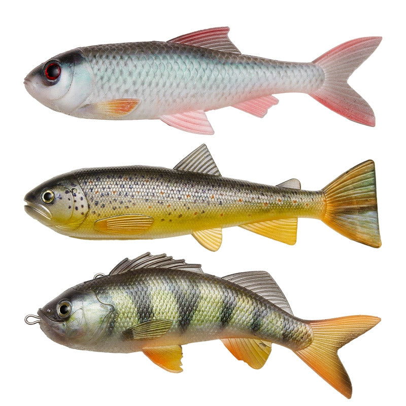 Pulz Bait Pack Roach, Perch & Trout