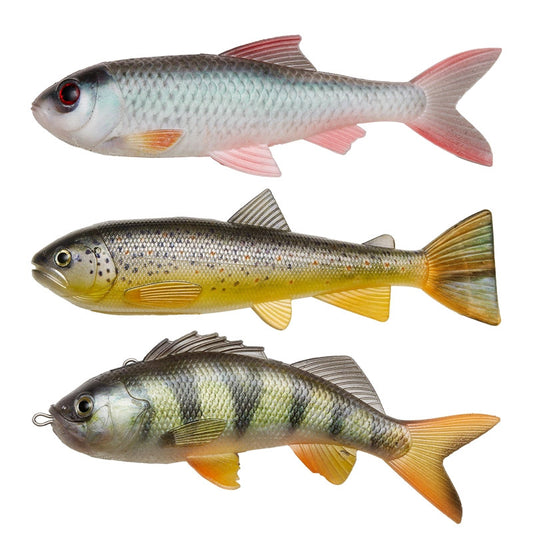 Pulz Bait Pack Roach, Perch & Trout