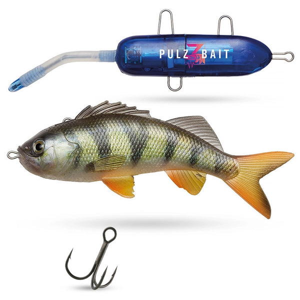 Pulz Bait Starter Kit 15 cm Perch