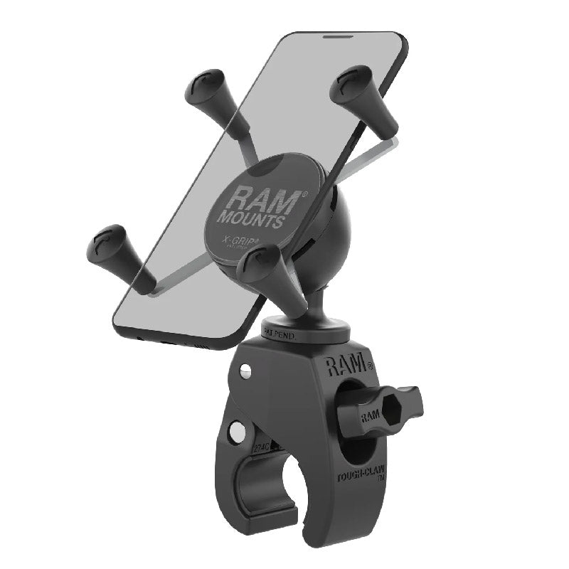 RAM X-Grip Phone Mount with RAM Snap-Link™ Tough-Claw™