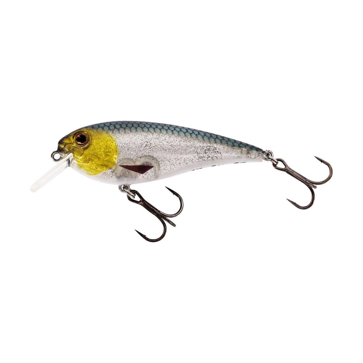 Westin Rawbite Crankbait 7cm 12g Floating