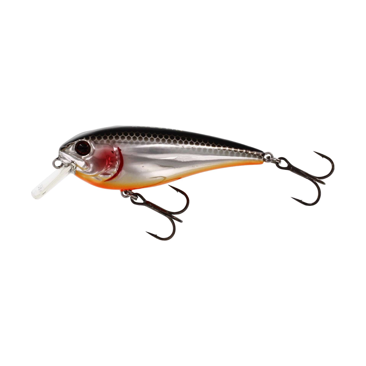 Westin Rawbite Crankbait 7cm 12g Floating