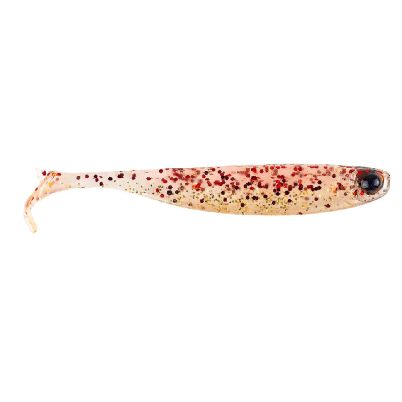 Mustad Mezashi Z-Tail Minnow 7,5cm, 6-pack