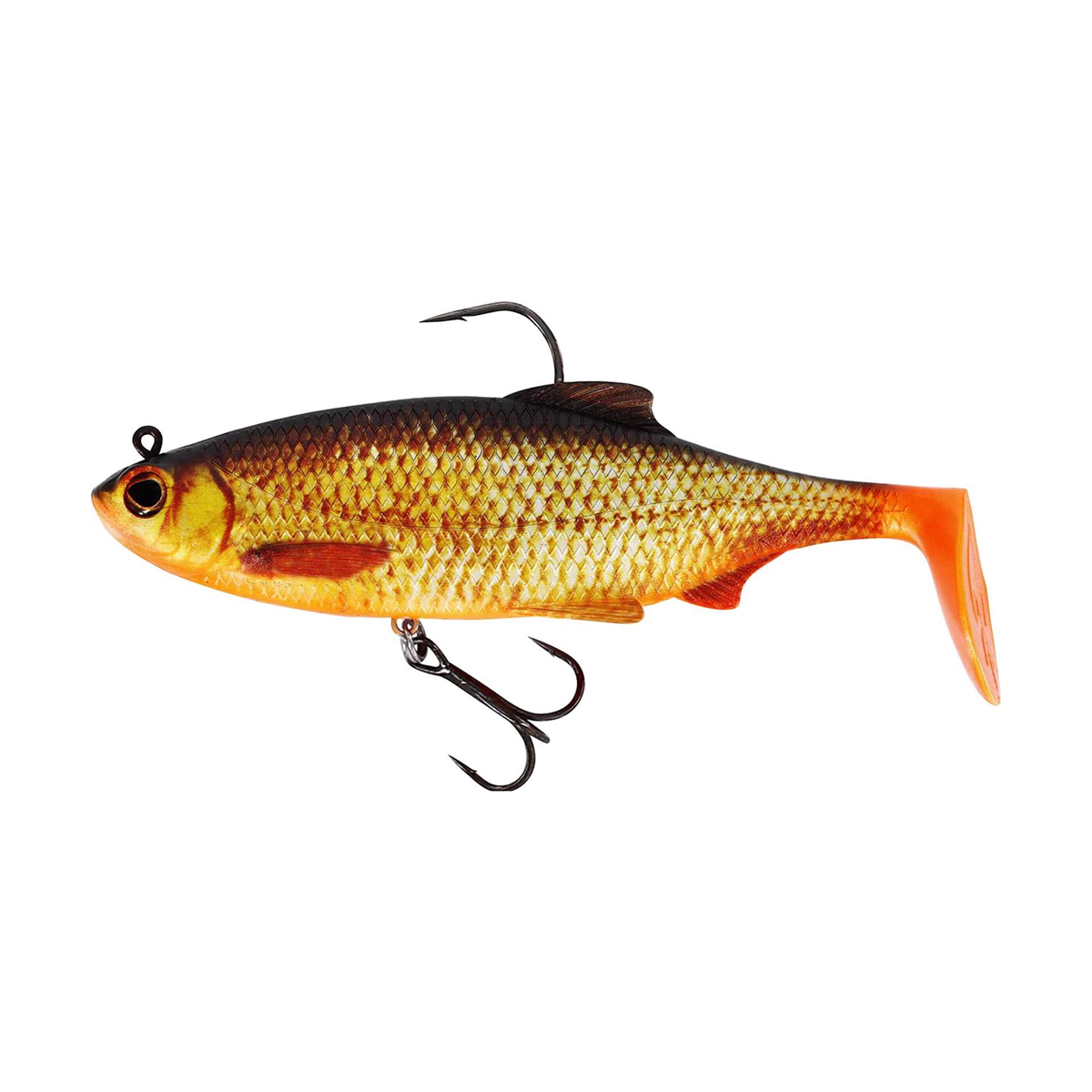 Westin Ricky The Roach Shadtail R2F 14cm 57g (Sinking)