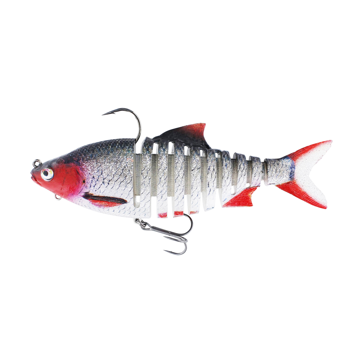 Westin Ricky The Roach Multi Jointed R2F 18cm 83g (Sinking)