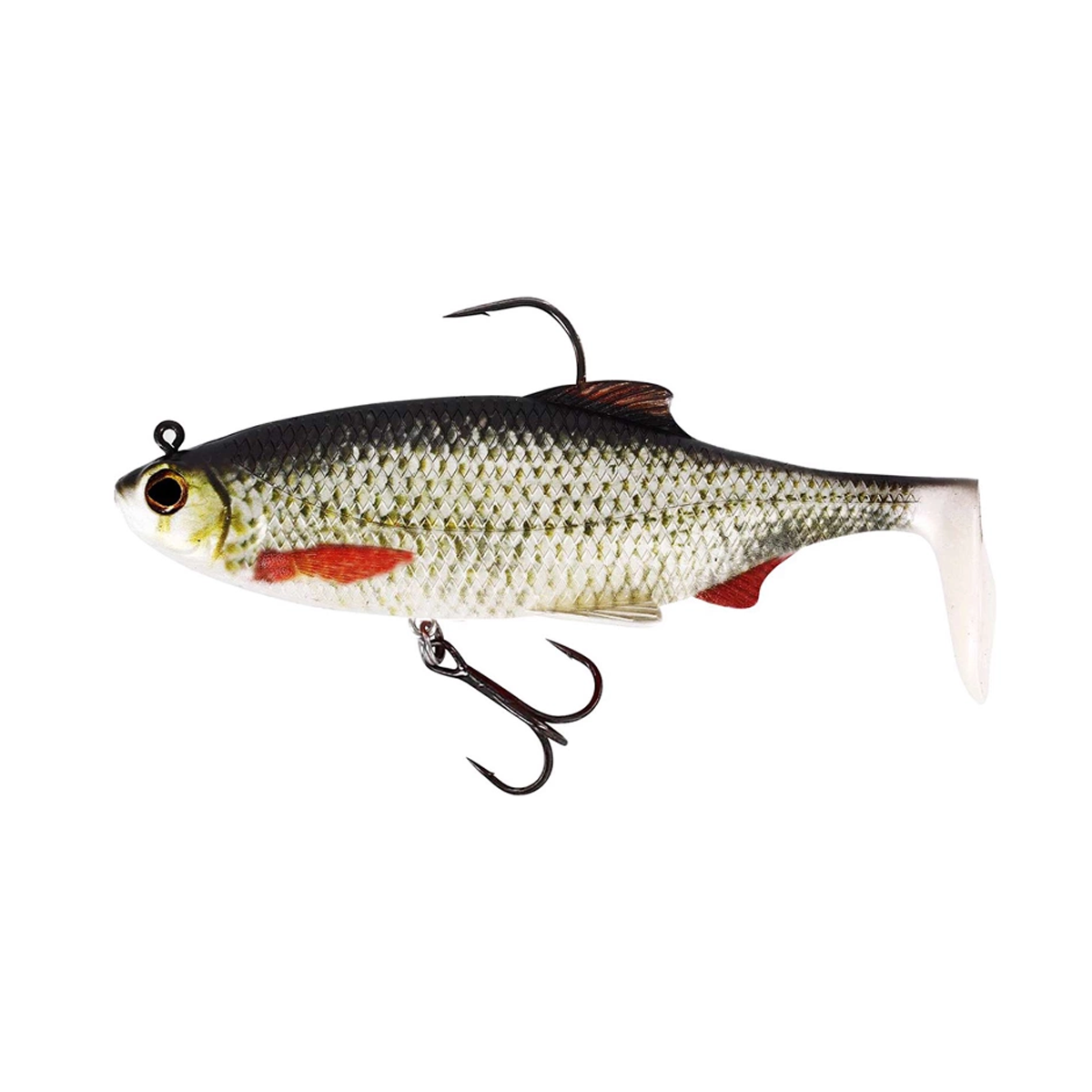 Westin Ricky The Roach Shadtail R2F 14cm 57g (Sinking)