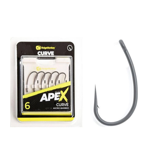 RidgeMonkey Ape-X Curve