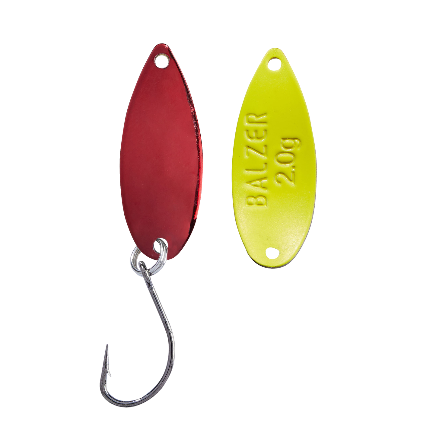 Balzer Metallica Catcher Spoon 3.5g