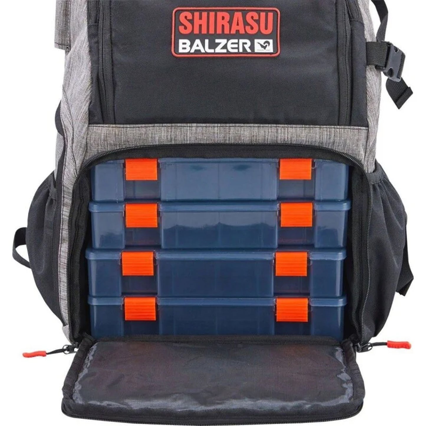 Balzer Shirasu Backpack