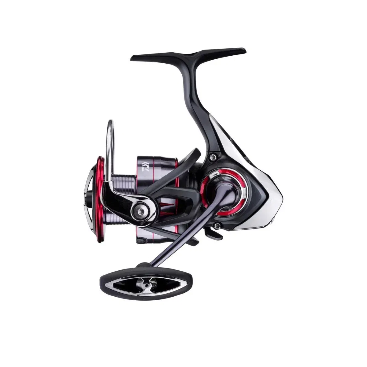 Daiwa 23 Fuego LT4000D-C, Haspel