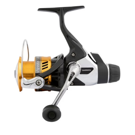 Shimano Sahara 3000S RD, Haspel