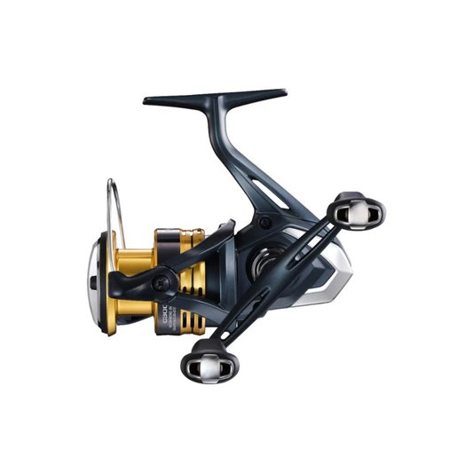 Shimano Sahara FJ 2500DH, Haspel