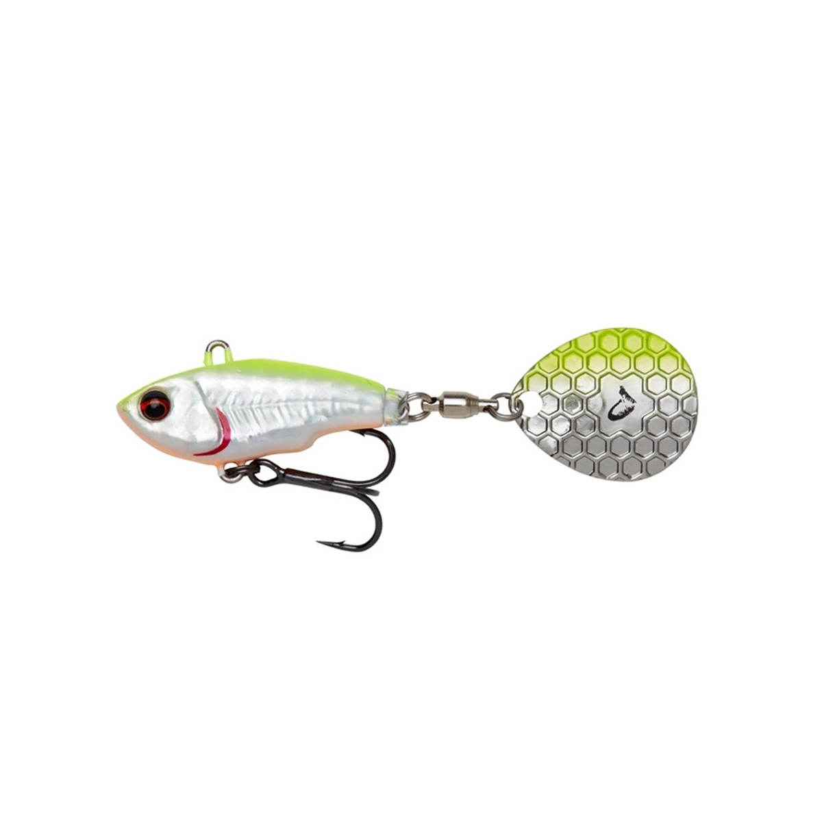Savage Gear Fat Tail Spin Vibrationsbete
