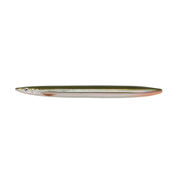 Savage Gear 3D Line-thru Sandeel 12.5cm, 19G