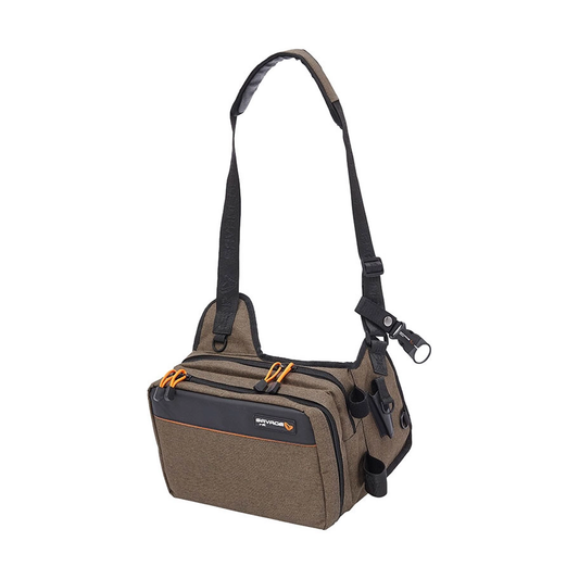 Savage Gear Specialist Sling Bag (inkl 1 box 10 bags)
