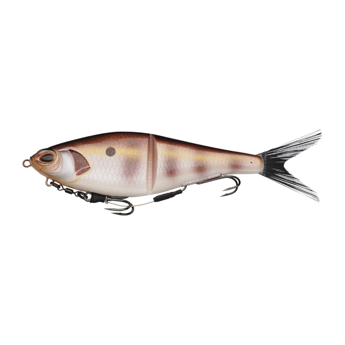 Berkley PowerBait Chop Block 20cm 62g