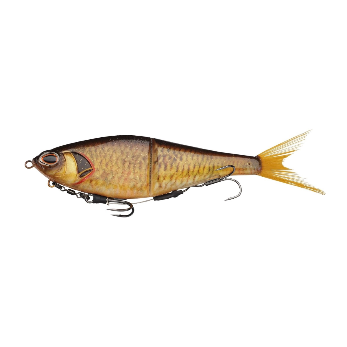 Berkley PowerBait Chop Block 20cm 62g
