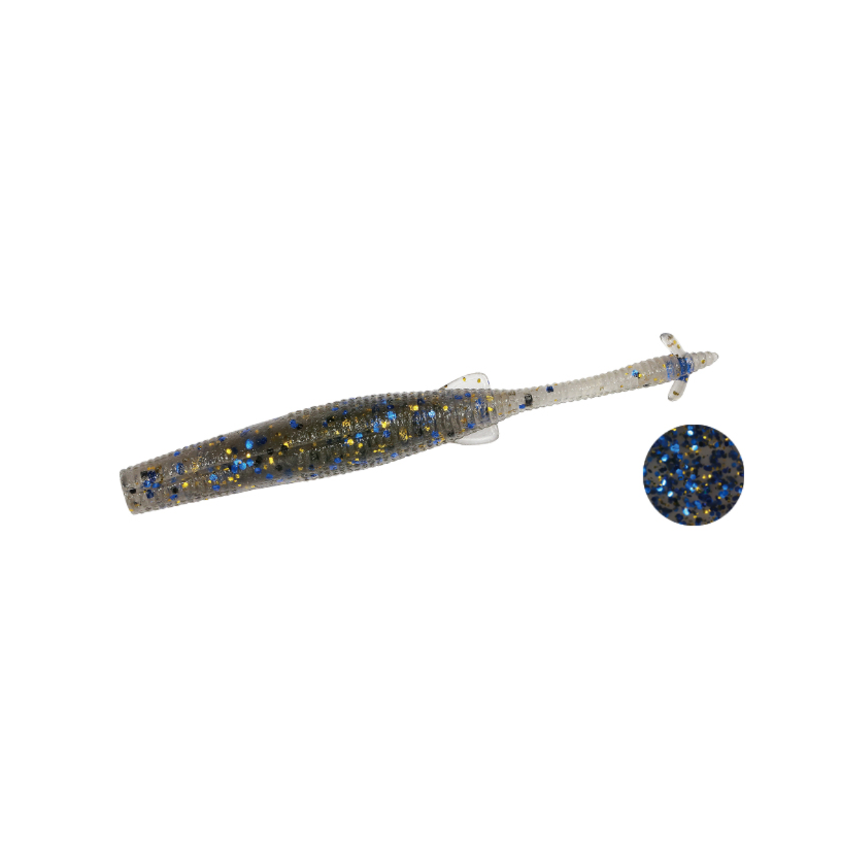 DUO Realis Finder Shad 7.62cm 3in, 8-pack