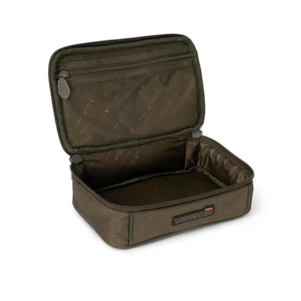 Fox Voyager Large Accessory Bag (26.5x8x17cm)