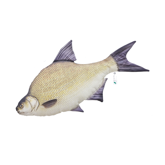 Mjukisdjur Braxen 65cm