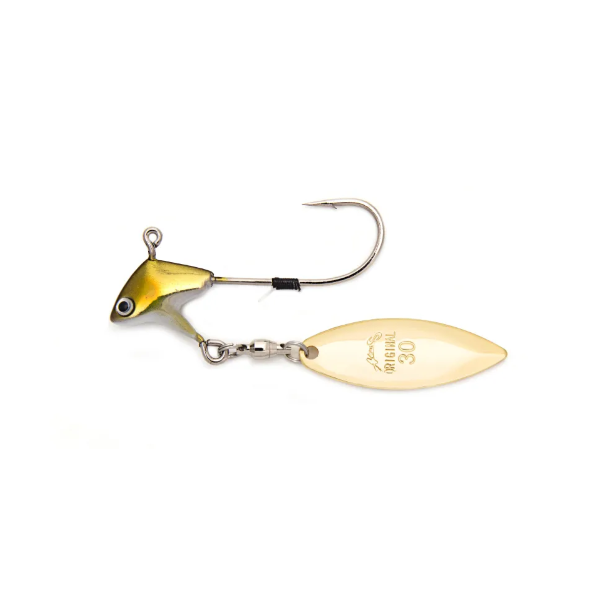 NORIES Prorigspin Willow Leaf 6.6cm 7g