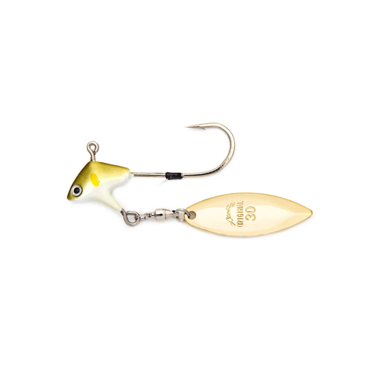 NORIES Prorigspin Willow Leaf 6.6cm 7g