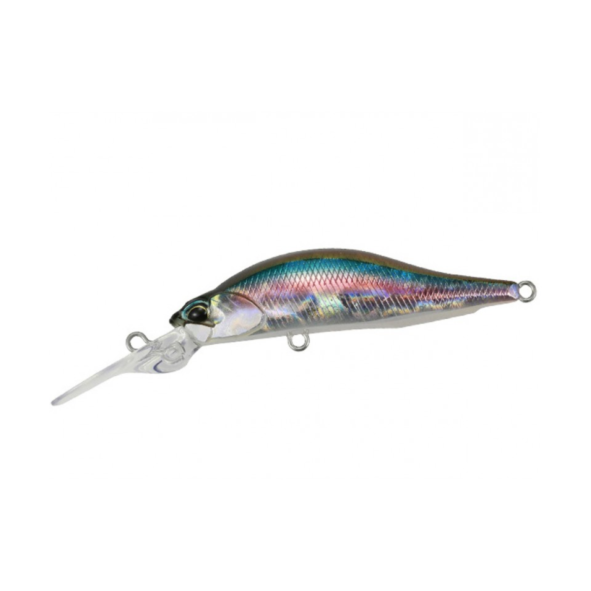 DUO Realis Rozante Shad 57MR 5.7cm, 4.8g