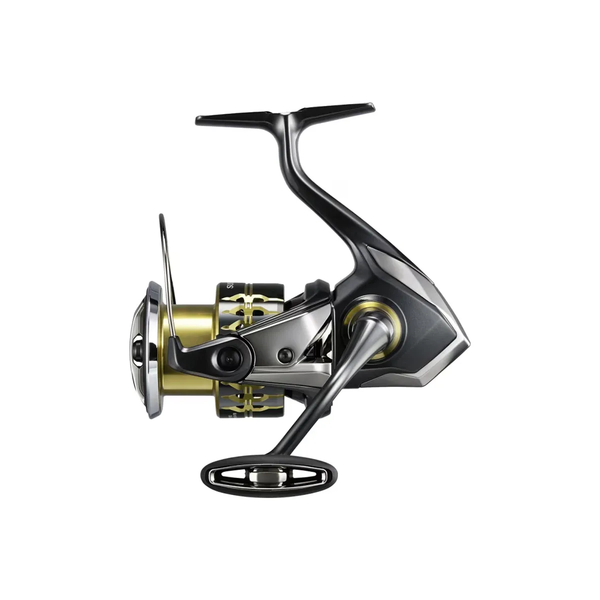 Shimano Sustain FK C3000HG, Haspel
