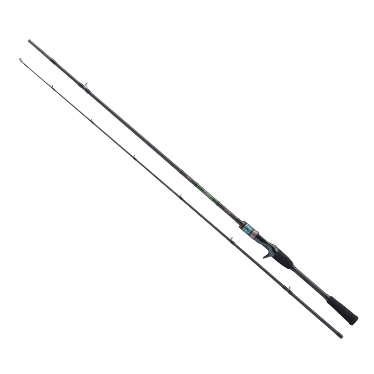 Balzer SHIRASU Superior Cast 55 7ft 210cm 25-55g (Multi), 2-del