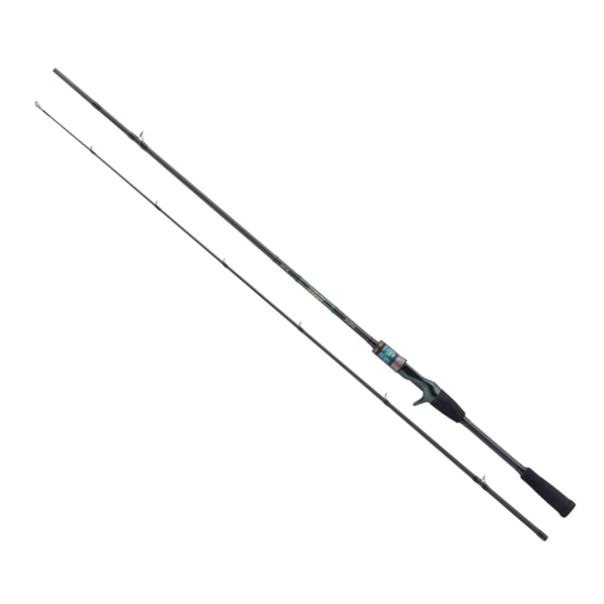 Balzer SHIRASU Superior Cast 25 6.3ft 190cm 5-25g (Multi), 2-del