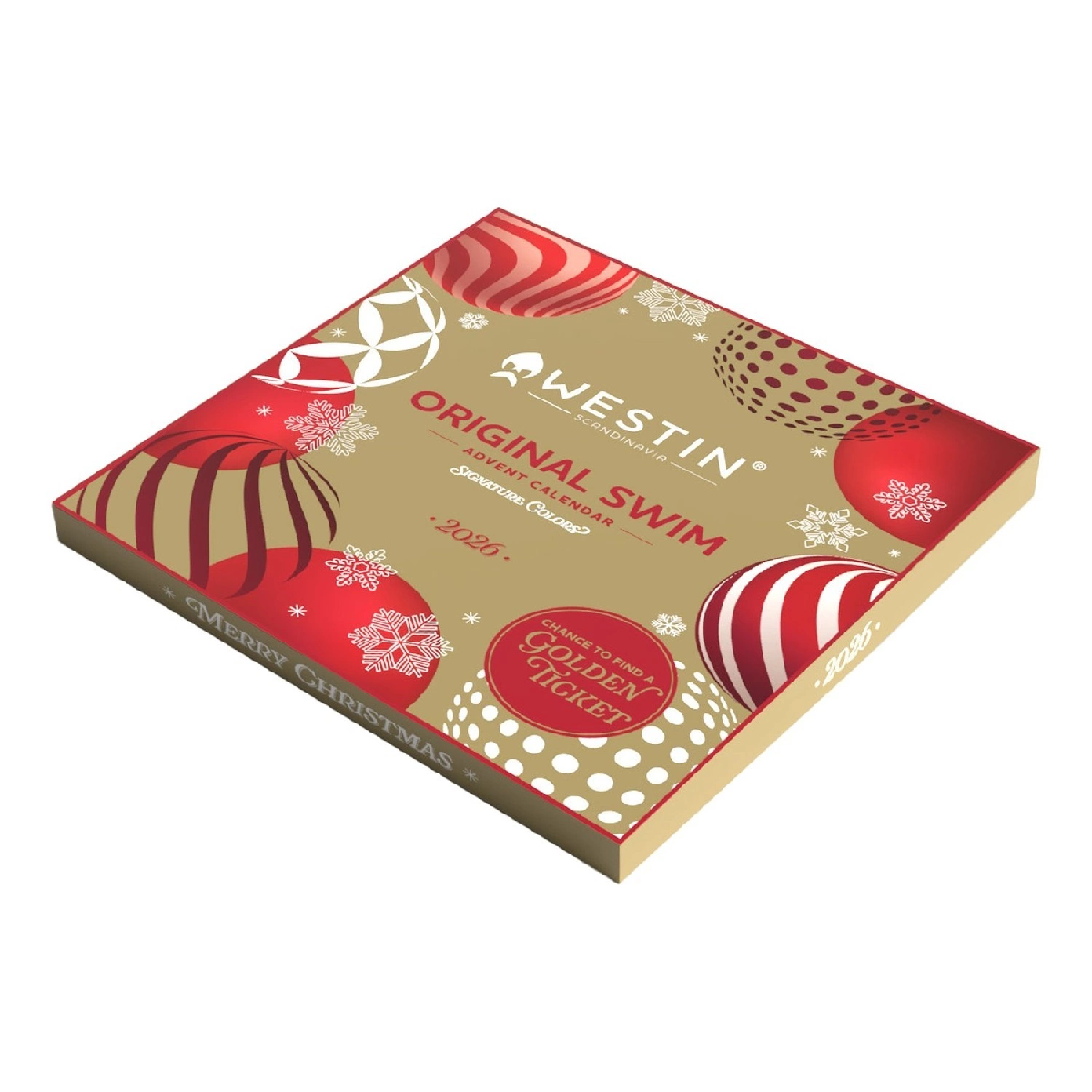 Westin Swim Adventskalender 2026