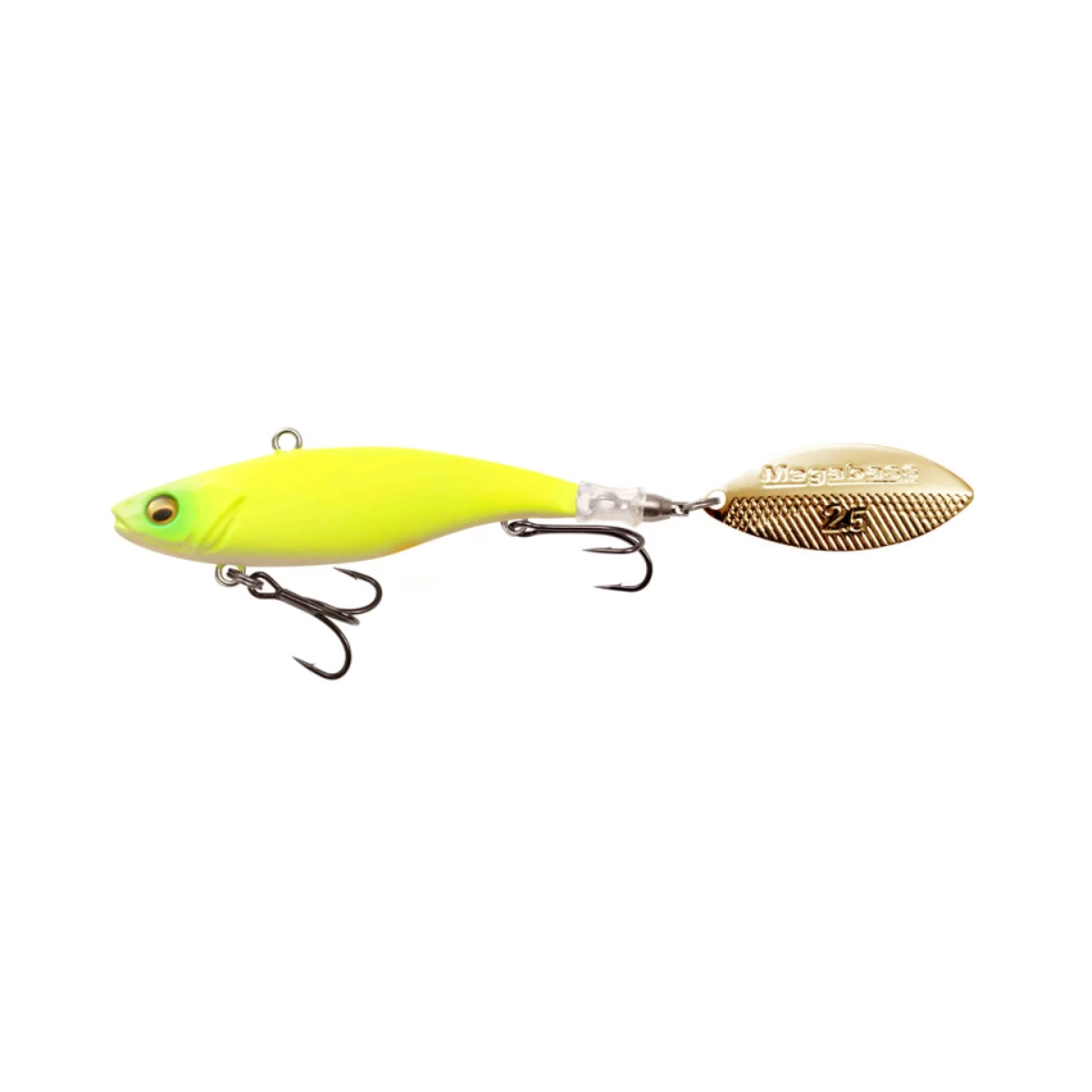 Megabass X-BLAZAR Spin Tail 14g