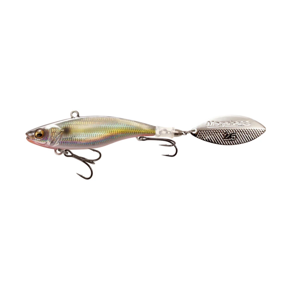 Megabass X-BLAZAR Spin Tail 14g