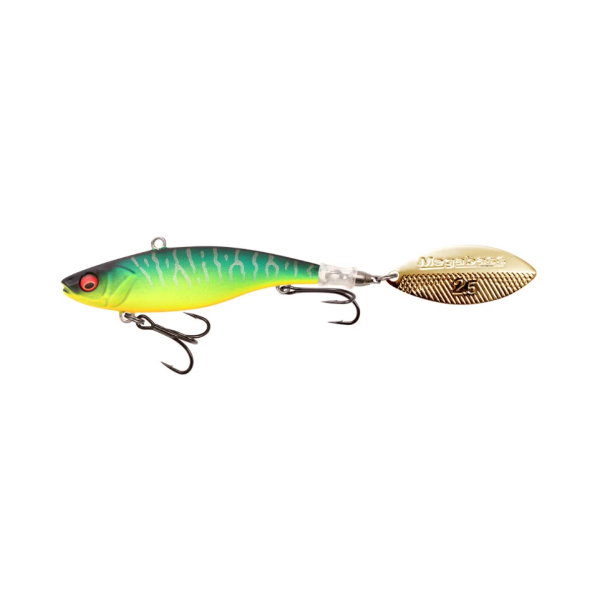 Megabass X-BLAZAR Spin Tail 14g