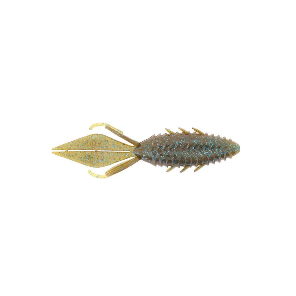 X Zone Lures Adrenaline Bug Jr 8.9cm 3.5in, 8-pack
